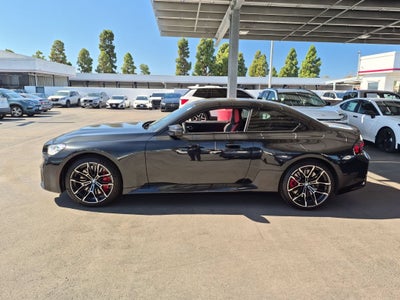 2025 BMW M2 2DR CPE