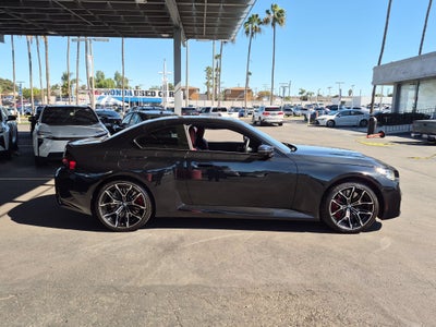 2025 BMW M2 2DR CPE