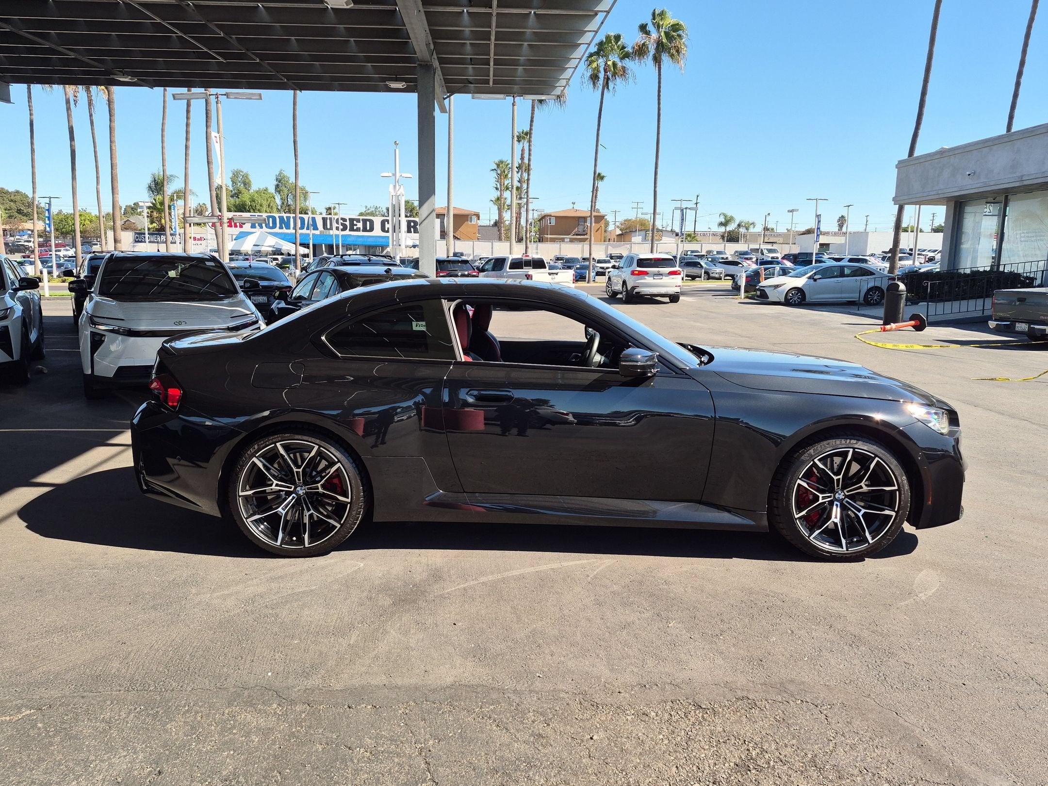 2025 BMW M2 2DR CPE
