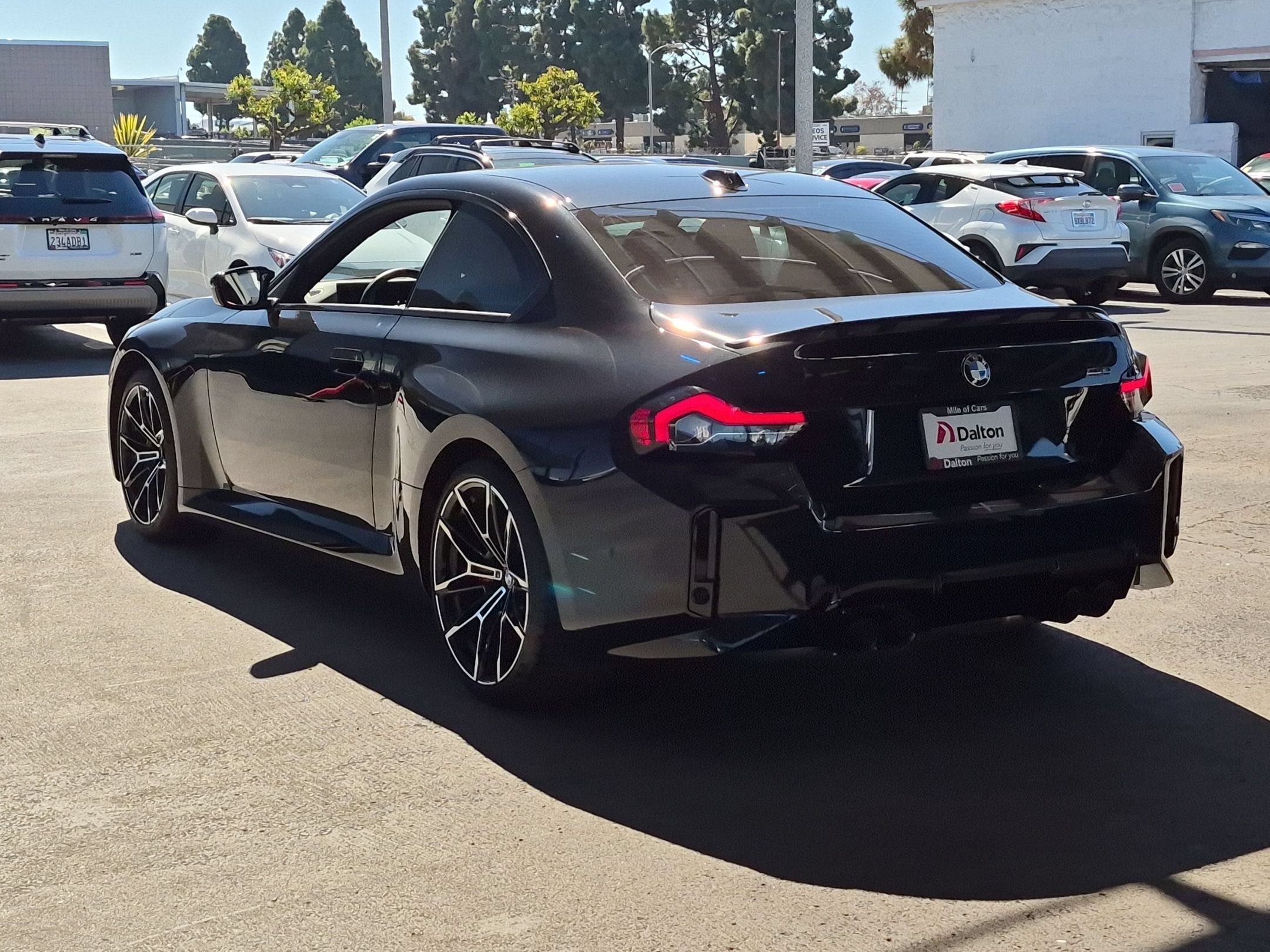 2025 BMW M2 2DR CPE