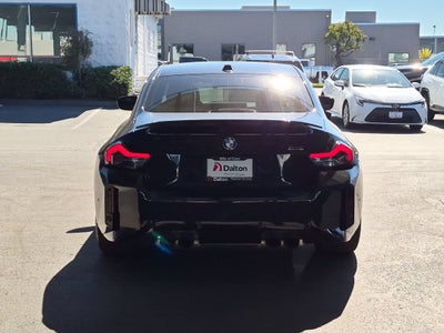 2025 BMW M2 2DR CPE