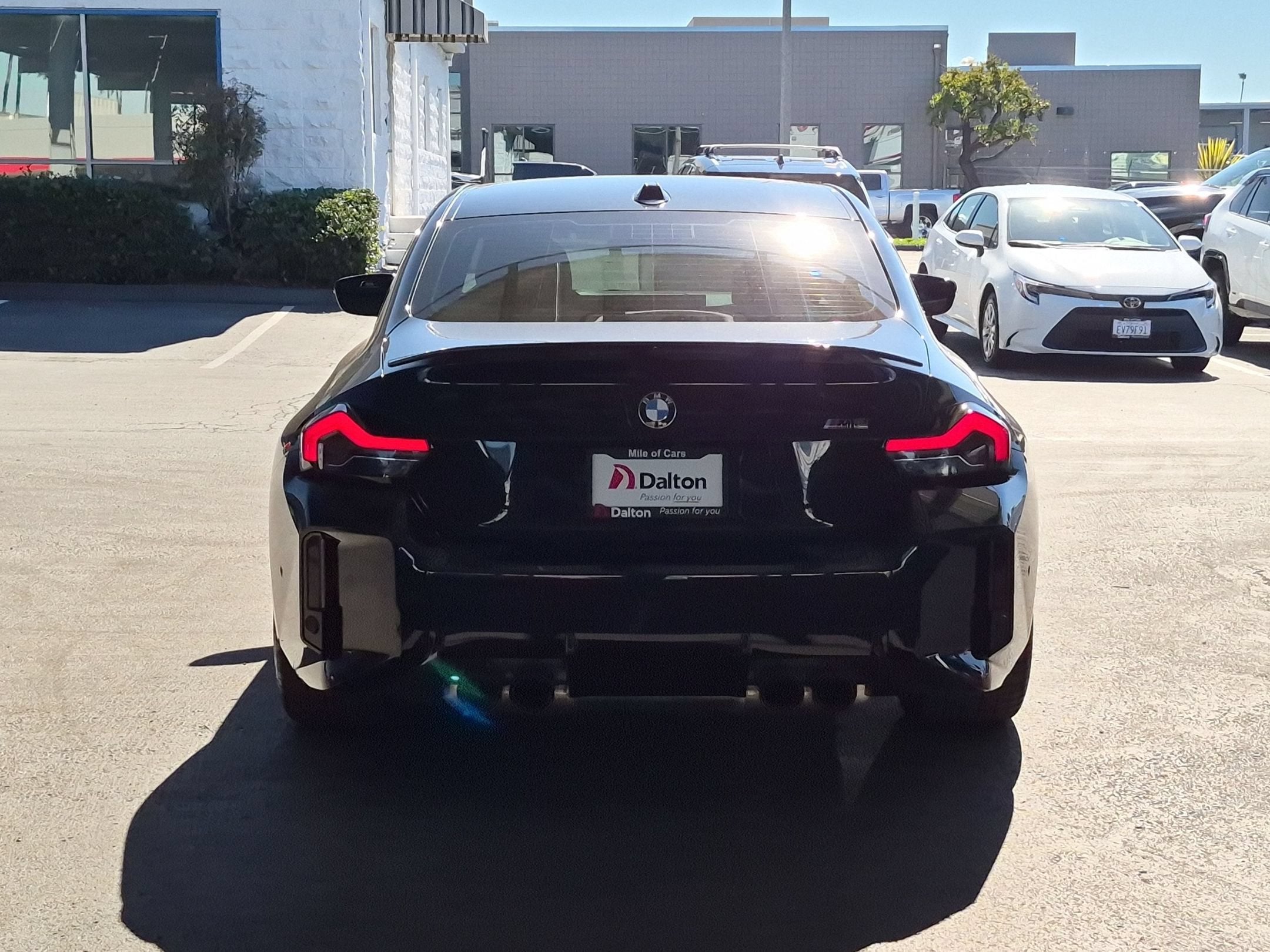2025 BMW M2 2DR CPE