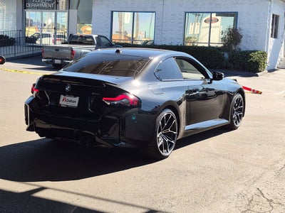 2025 BMW M2 2DR CPE