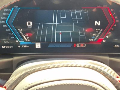2025 BMW M2 Base