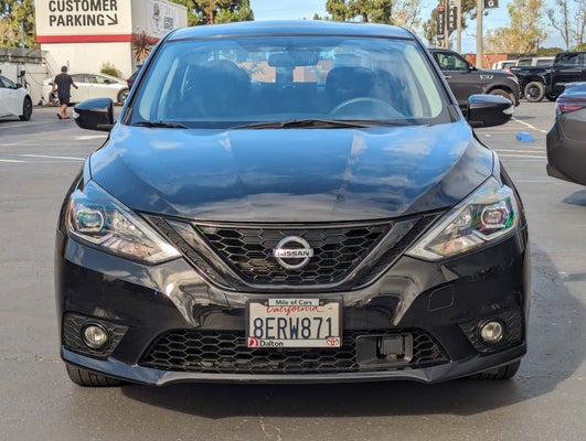 2018 Nissan Sentra SR in National City , CA - Dalton Toyota