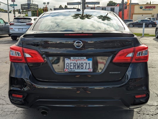 2018 Nissan Sentra SR in National City , CA - Dalton Toyota
