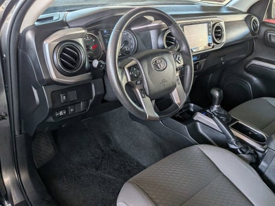 2022 Toyota TACOMA SR5 SR5