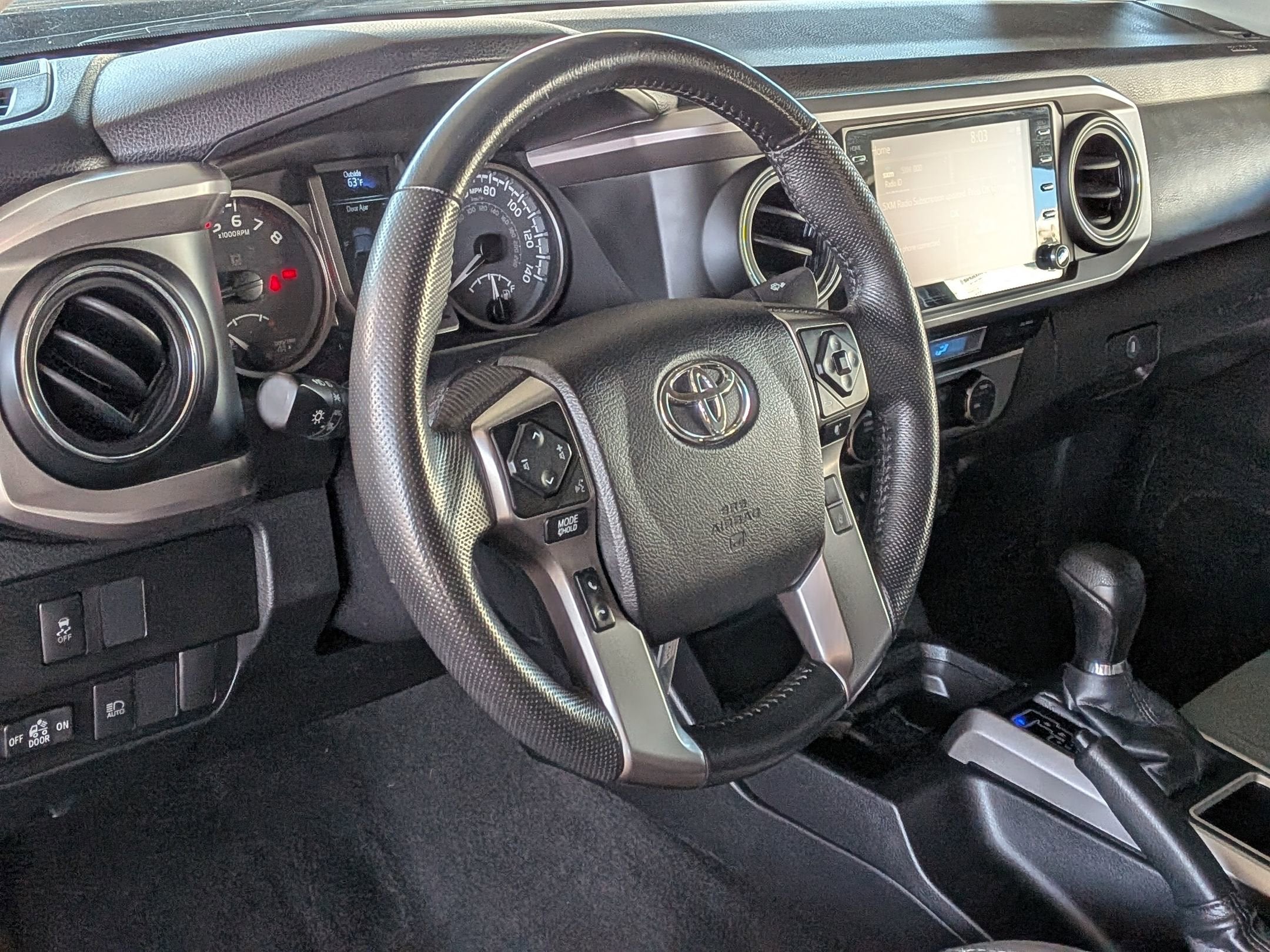 2022 Toyota TACOMA SR5 SR5