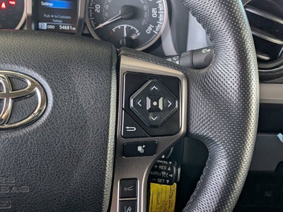 2022 Toyota TACOMA SR5 SR5