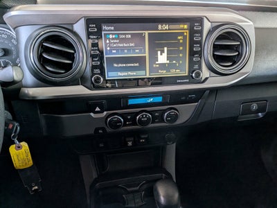 2022 Toyota TACOMA SR5 SR5