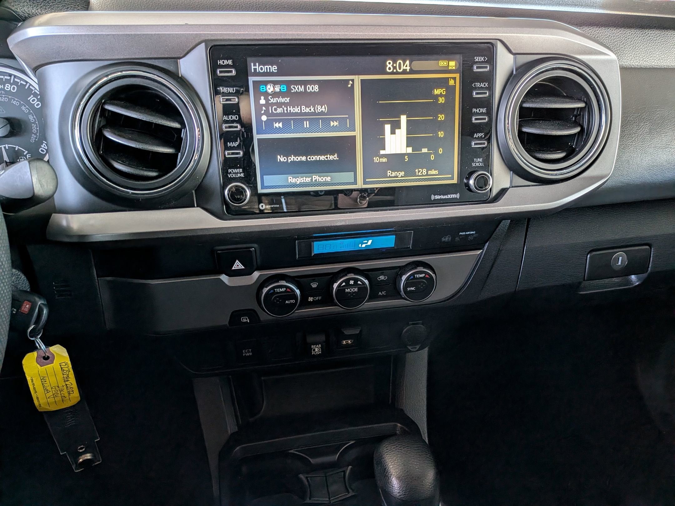 2022 Toyota TACOMA SR5 SR5