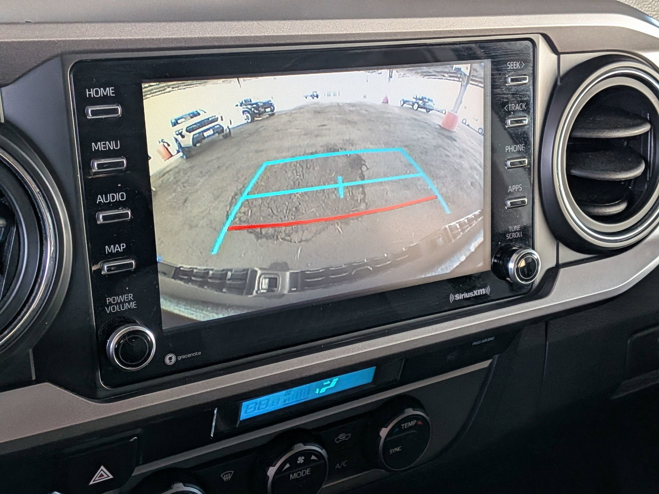 2022 Toyota TACOMA SR5 SR5