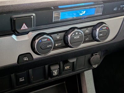 2022 Toyota TACOMA SR5 SR5