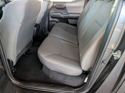 2022 Toyota TACOMA SR5 SR5