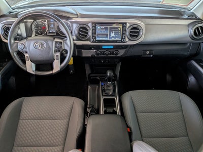 2022 Toyota TACOMA SR5 SR5