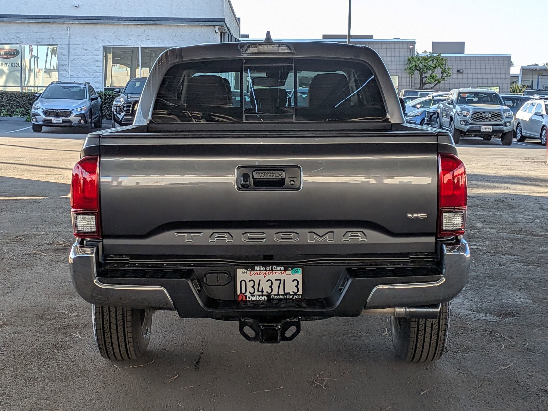 2022 Toyota TACOMA SR5 SR5