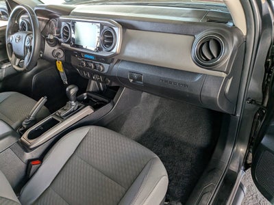 2022 Toyota TACOMA SR5 SR5