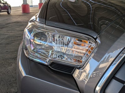 2022 Toyota TACOMA SR5 SR5