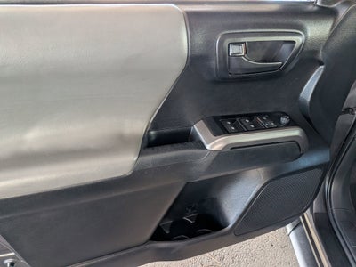 2022 Toyota TACOMA SR5 SR5