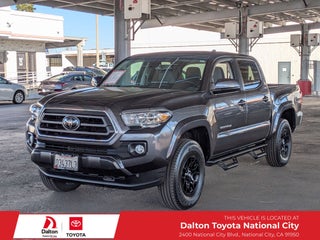 2022 Toyota TACOMA SR5 SR5
