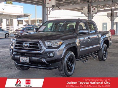 2022 Toyota TACOMA SR5 SR5