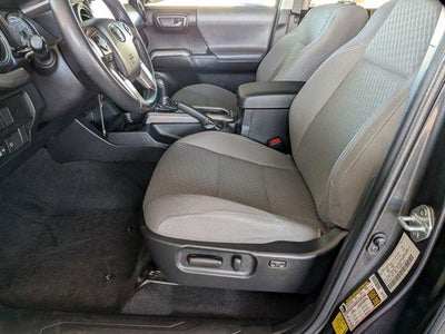 2022 Toyota TACOMA SR5 SR5