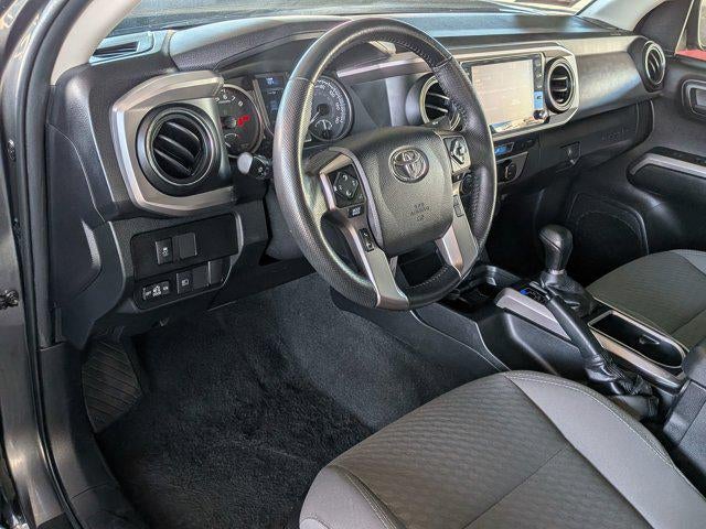 2022 Toyota TACOMA SR5 SR5