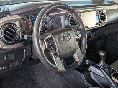 2022 Toyota TACOMA SR5 SR5