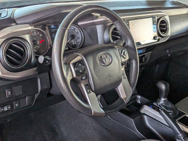 2022 Toyota TACOMA SR5 SR5