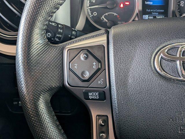 2022 Toyota TACOMA SR5 SR5