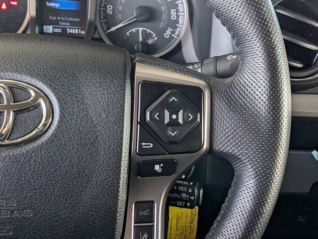 2022 Toyota TACOMA SR5 SR5