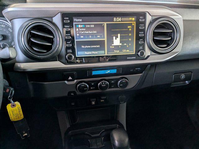 2022 Toyota TACOMA SR5 SR5