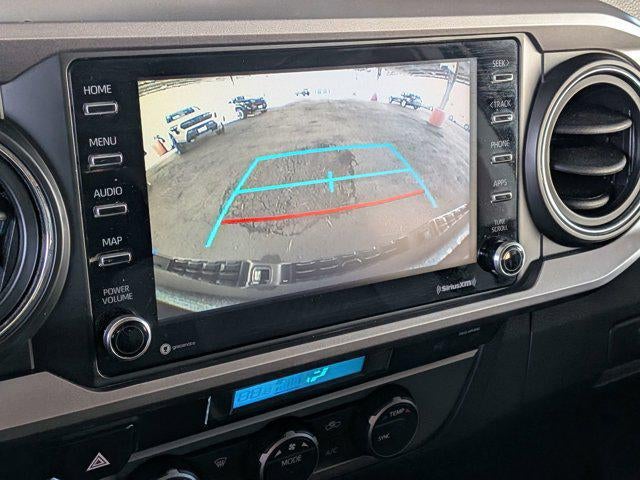 2022 Toyota TACOMA SR5 SR5