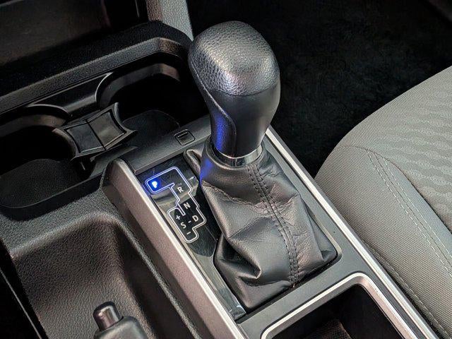 2022 Toyota TACOMA SR5 SR5