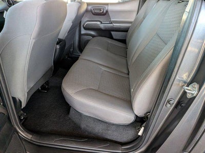 2022 Toyota TACOMA SR5 SR5