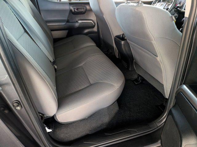 2022 Toyota TACOMA SR5 SR5