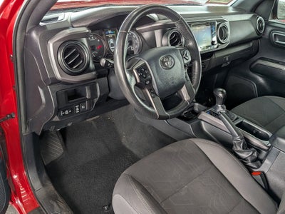 2018 Toyota TACOMA TRD SPORT TRD Sport