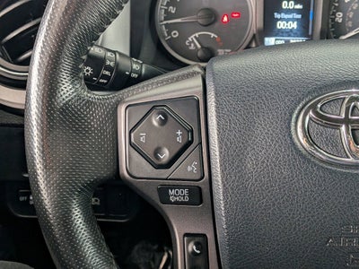 2018 Toyota TACOMA TRD SPORT TRD Sport