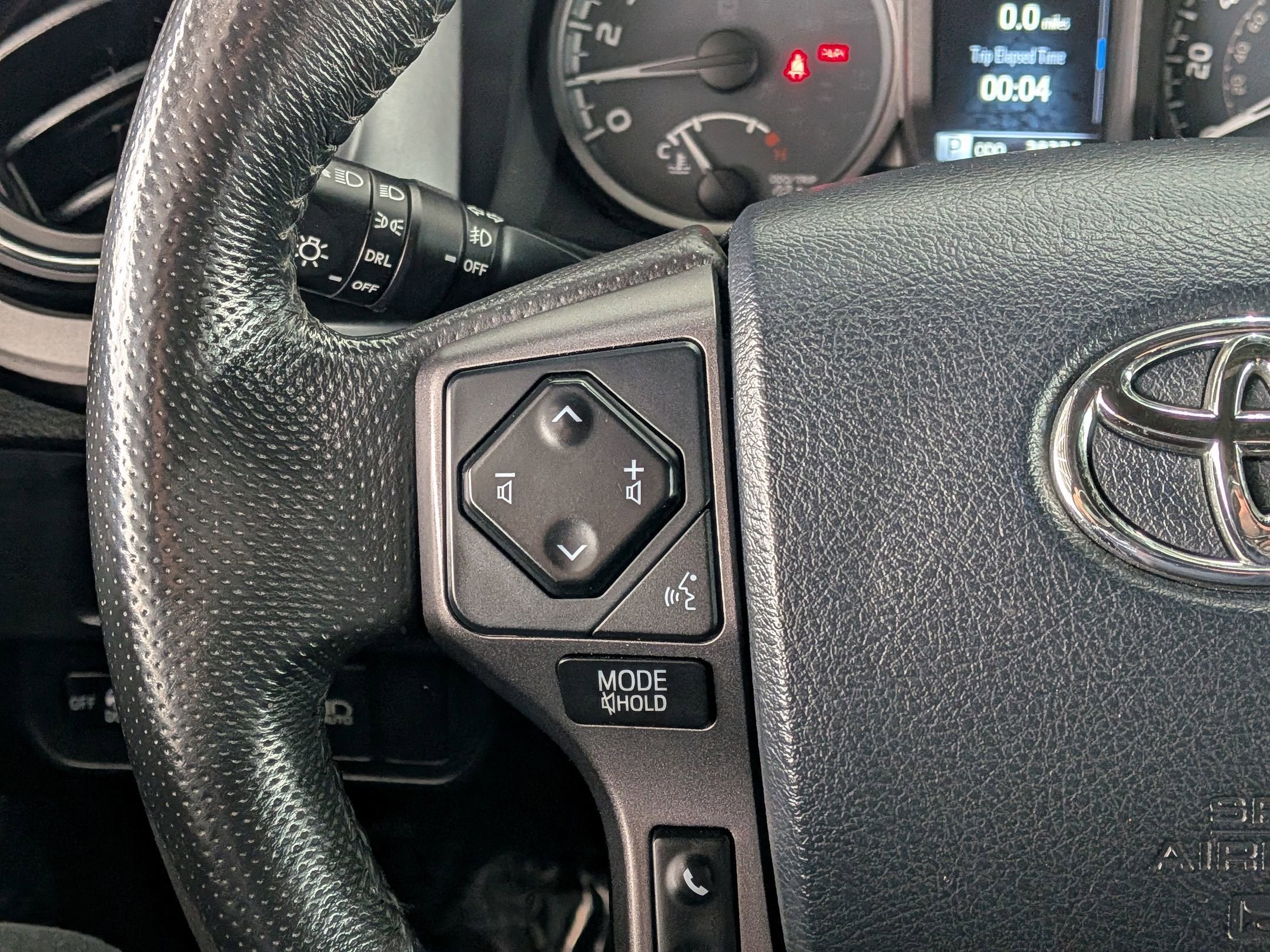 2018 Toyota TACOMA TRD SPORT TRD Sport