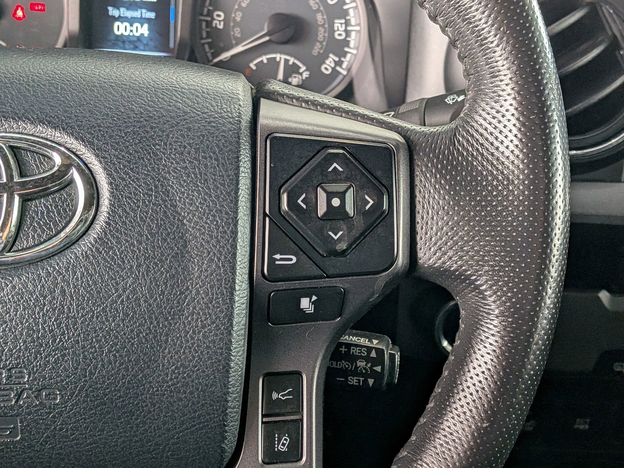 2018 Toyota TACOMA TRD SPORT TRD Sport