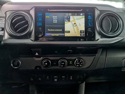 2018 Toyota TACOMA TRD SPORT TRD Sport