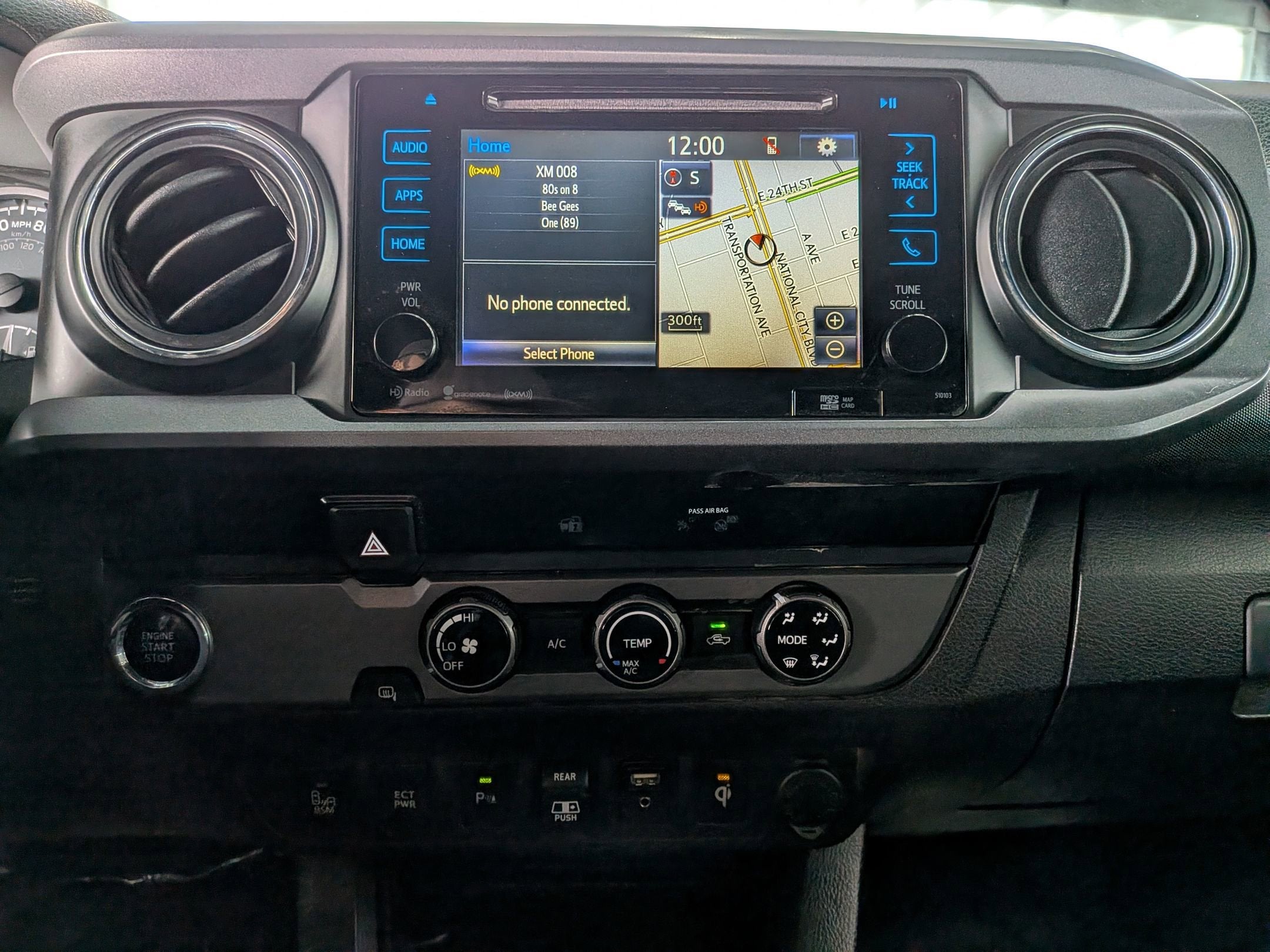 2018 Toyota TACOMA TRD SPORT TRD Sport