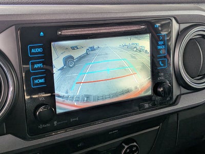 2018 Toyota TACOMA TRD SPORT TRD Sport