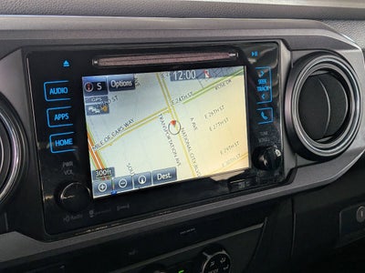 2018 Toyota TACOMA TRD SPORT TRD Sport