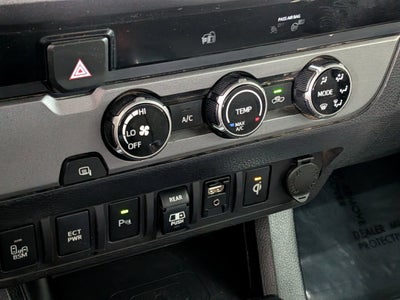 2018 Toyota TACOMA TRD SPORT TRD Sport