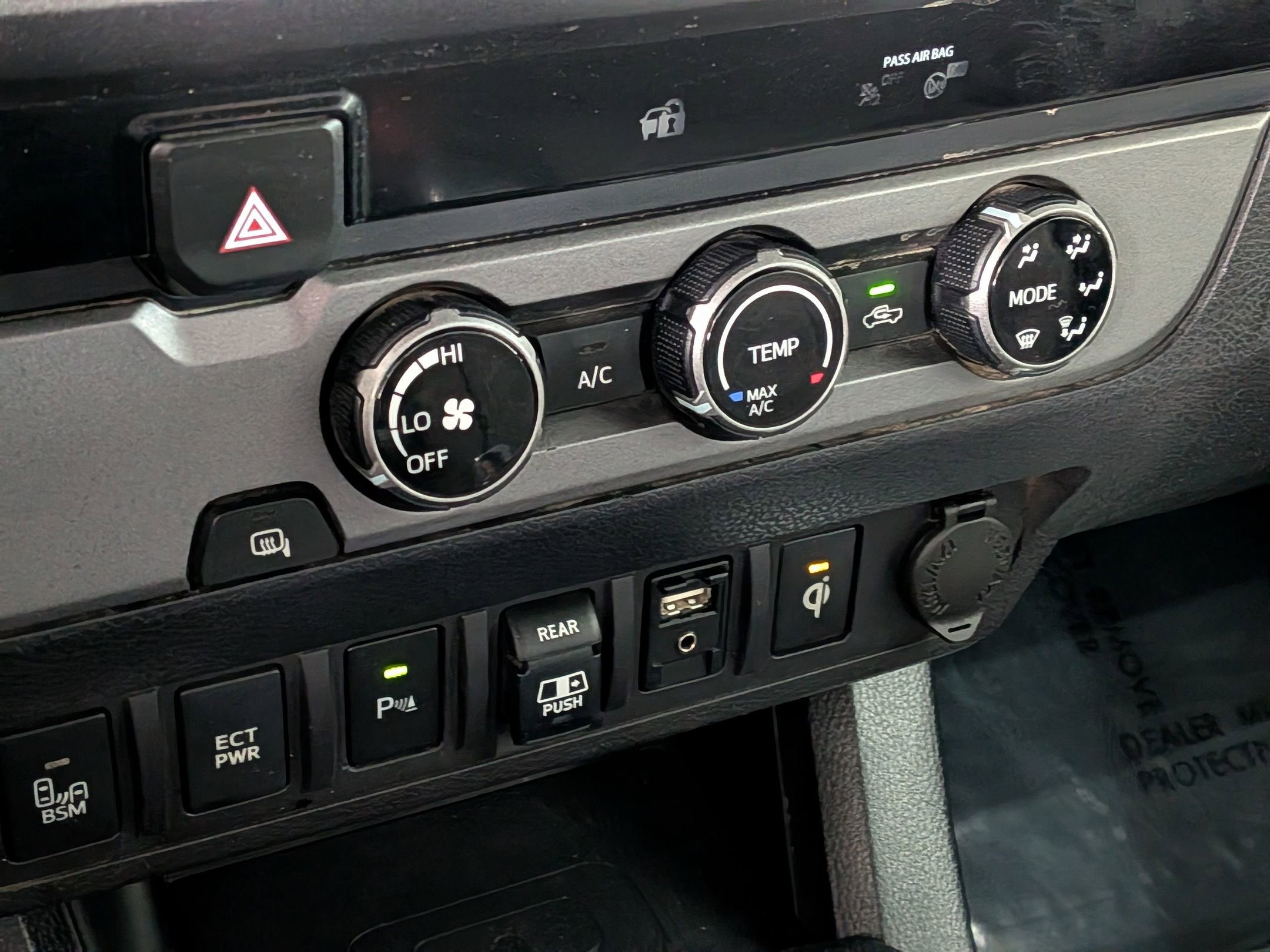 2018 Toyota TACOMA TRD SPORT TRD Sport