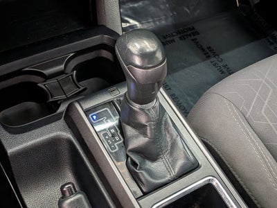 2018 Toyota TACOMA TRD SPORT TRD Sport