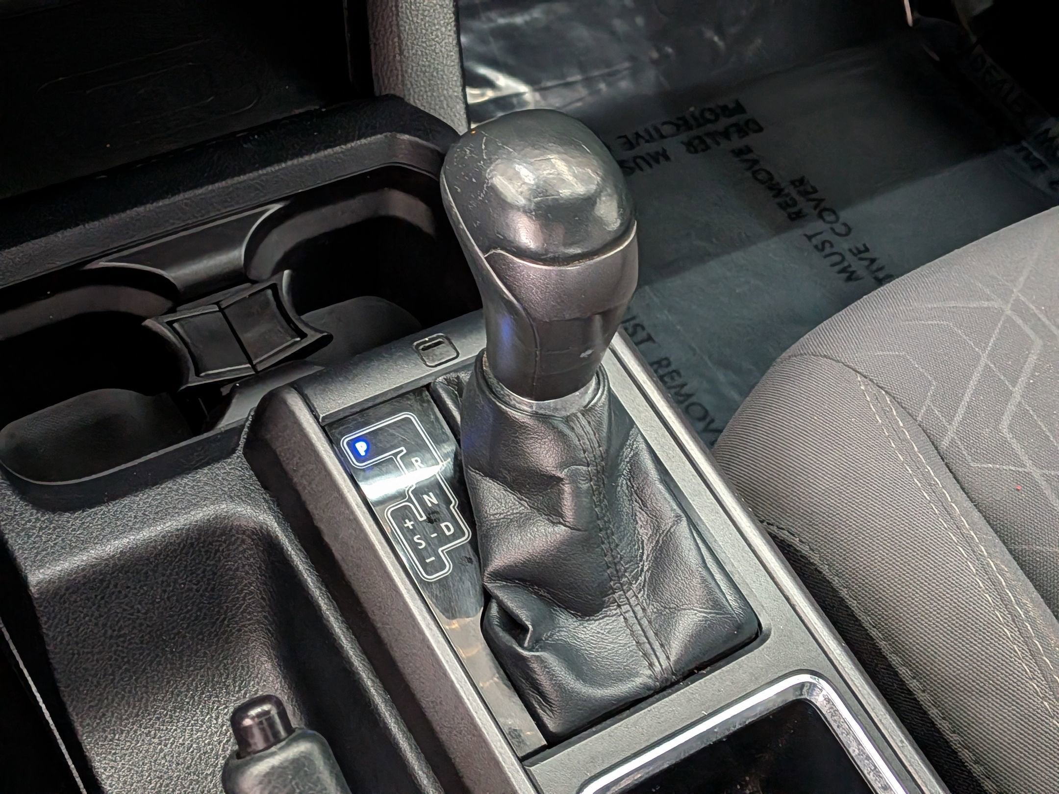 2018 Toyota TACOMA TRD SPORT TRD Sport