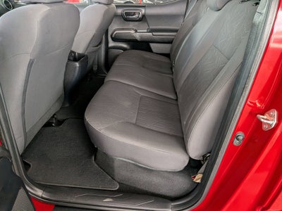 2018 Toyota TACOMA TRD SPORT TRD Sport