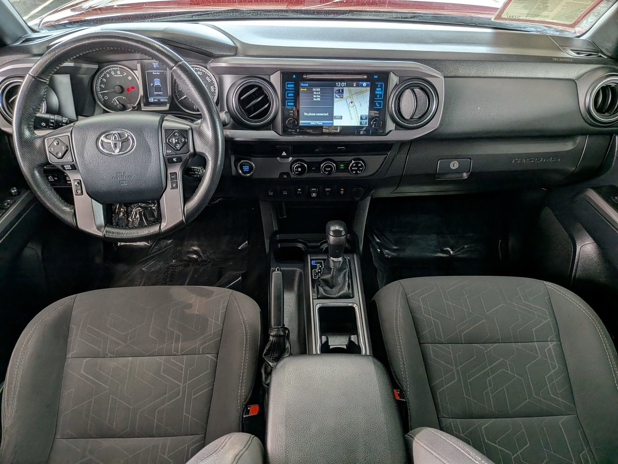 2018 Toyota TACOMA TRD SPORT TRD Sport